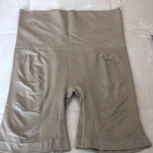 3X nude shapewear